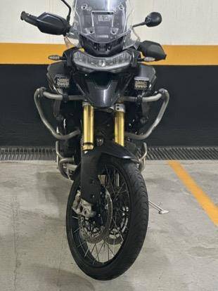 TRIUMPH TIGER 1200 RALLY PRO 